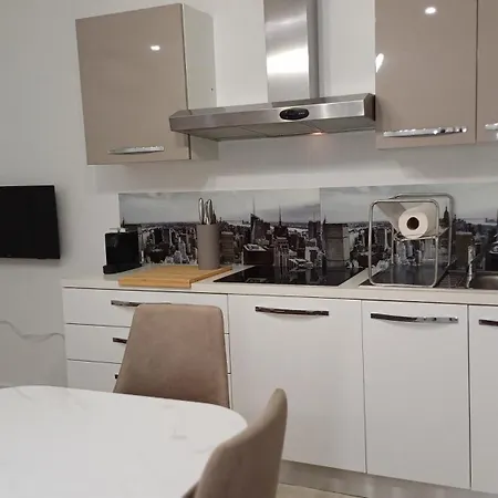 With A Parking Space - 22834 Apartament