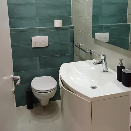 Apartment With A Parking Space - 22834 Zadar