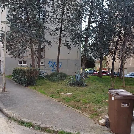 With A Parking Space - 22834 Apartment